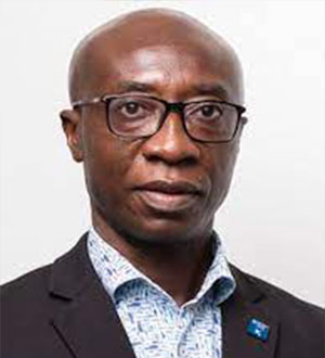 Professor Kwadwo Appiagyei-Atua