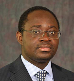 Professor Richard Frimpong-Oppong,