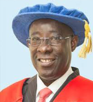 Professor Obeng Mireku